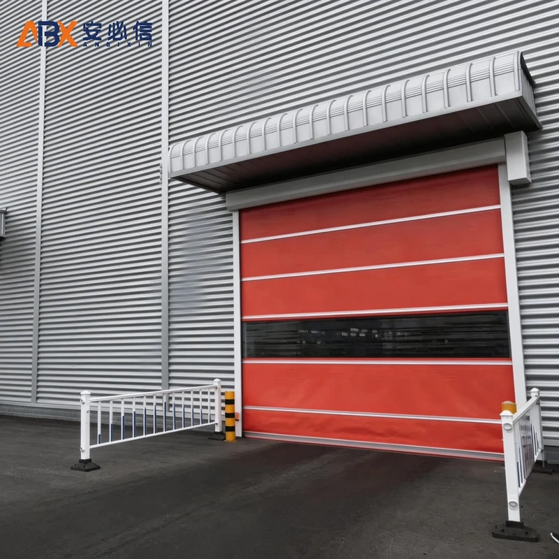 汕尾市工业快速门