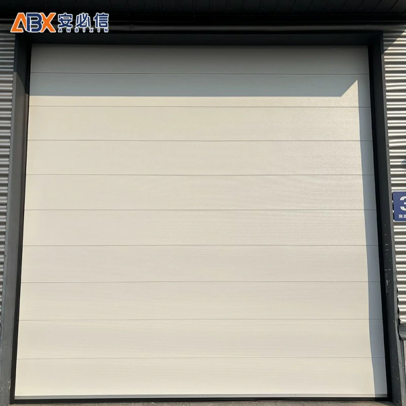 汕尾市电动滑升门