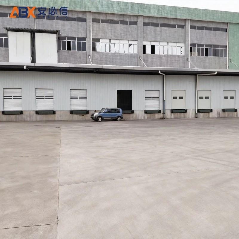 汕尾市洁净室高速门
